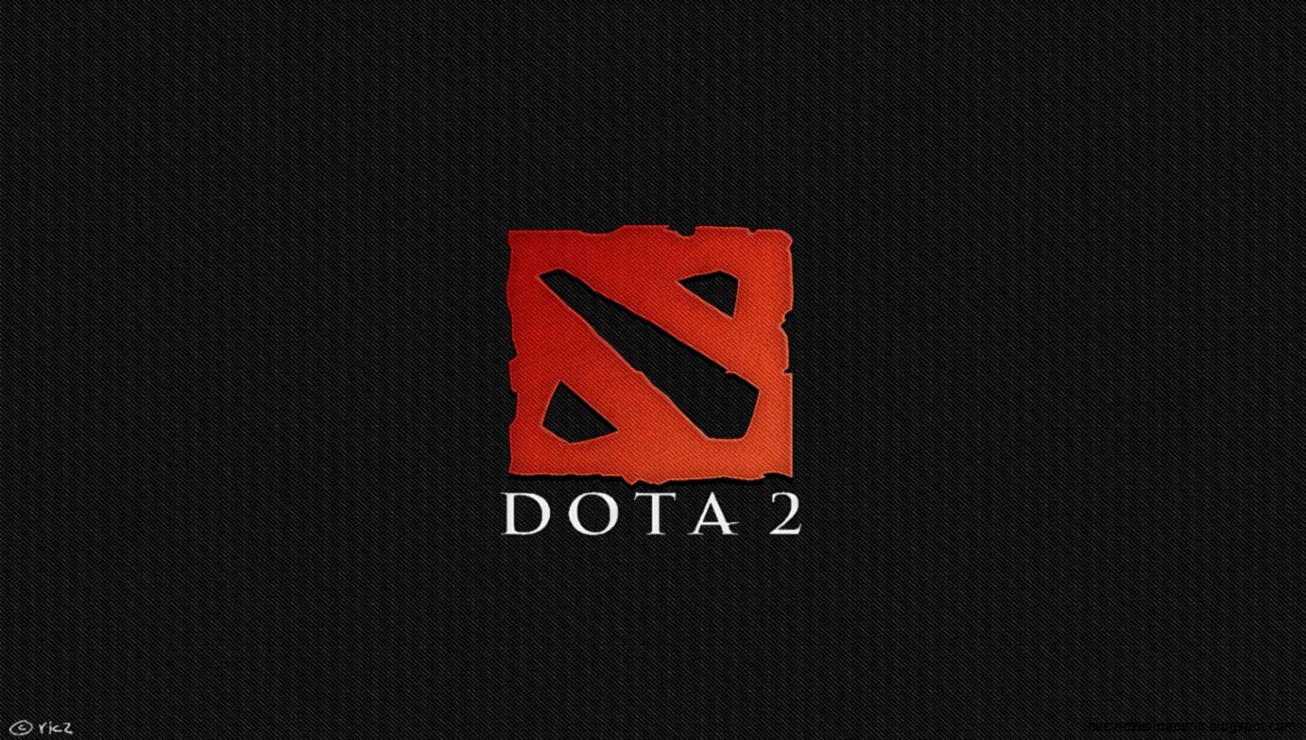 Grey Wallpaper Dota 2 Logo  Best Background Wallpaper