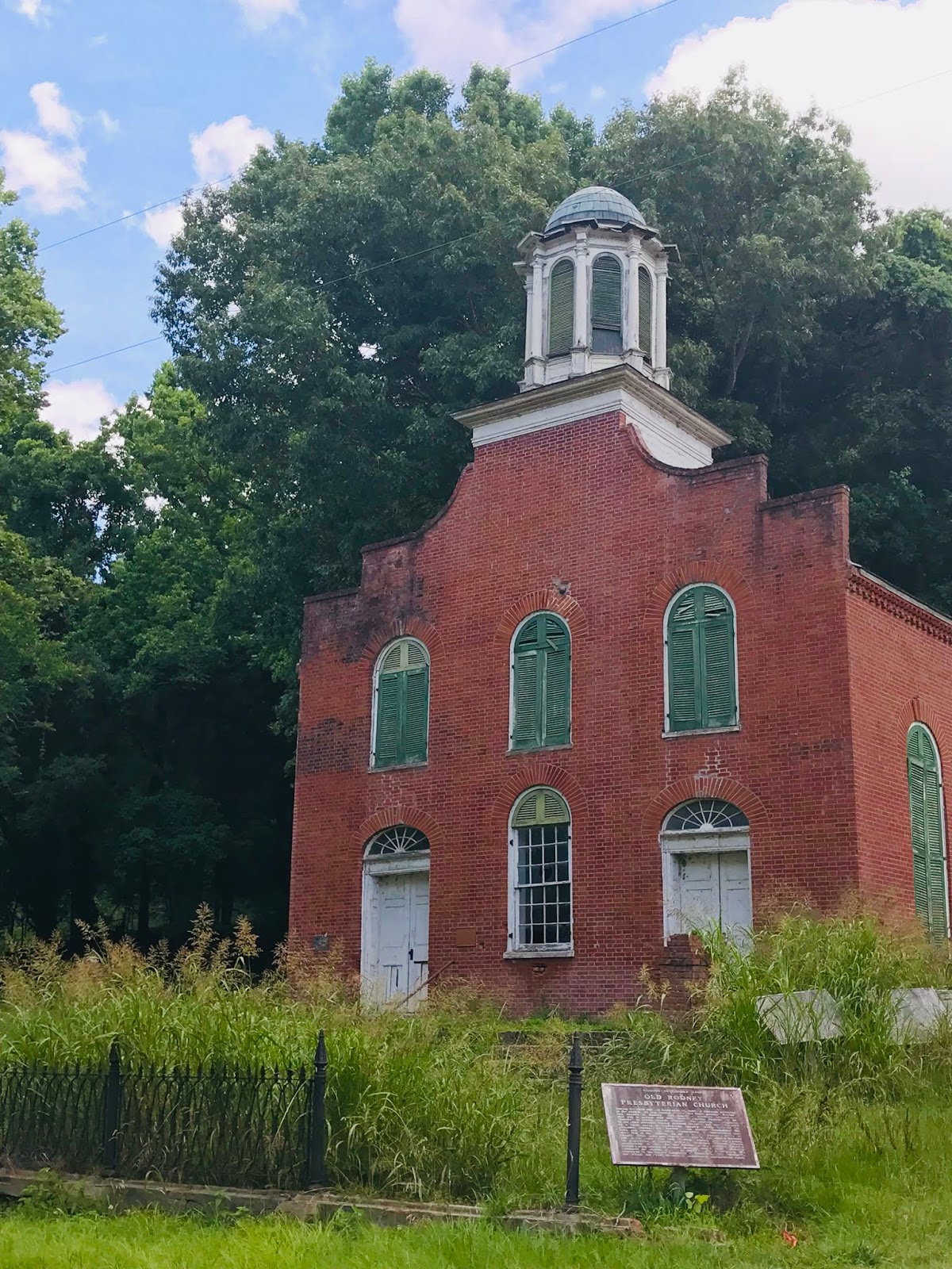 Rodney Mississippi and Windsor Ruins! the farmer and the southern belle
