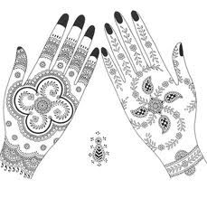 123weddingcards.com: Mehndi Symbols