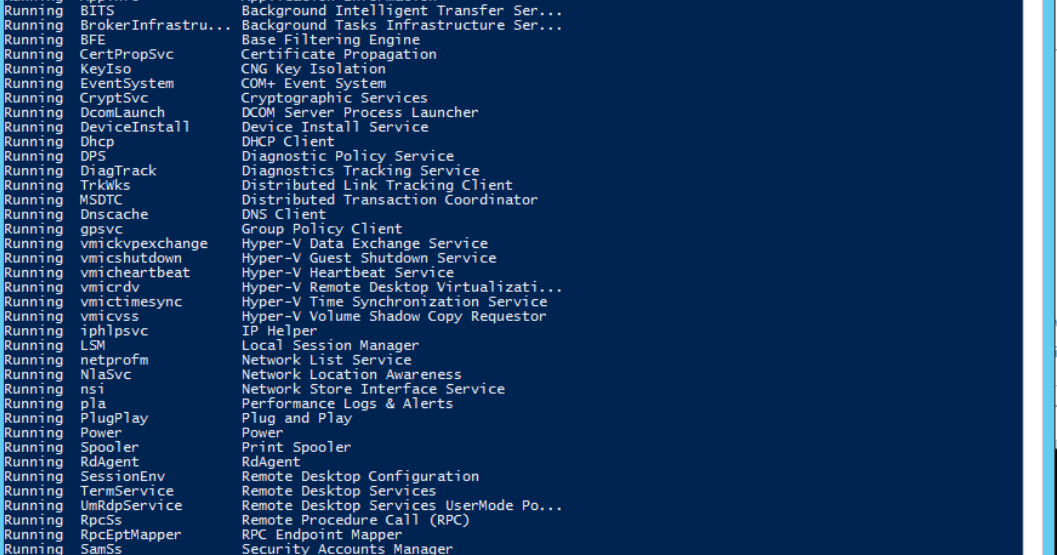 Shamir Charania: SANS 504 Notes - Identification (Azure VM analysis)