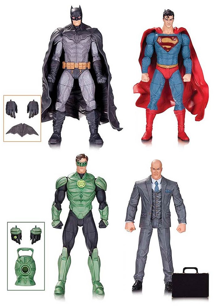 lee bermejo batman action figure