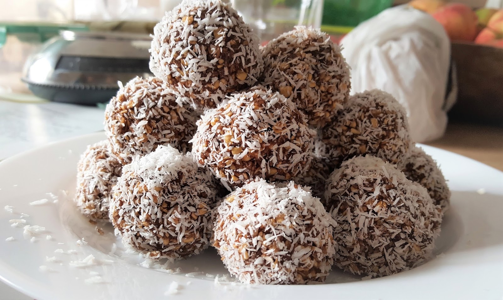 Kokosbollar Recipe – Swedish Chocolate Balls