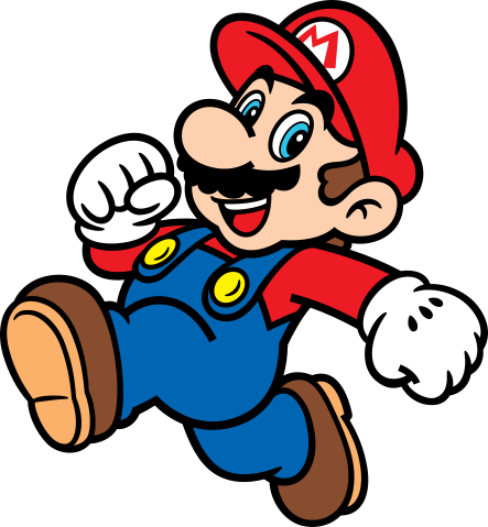 Mario, o rei dos mascotes  Supersoda #01 – Supersoda