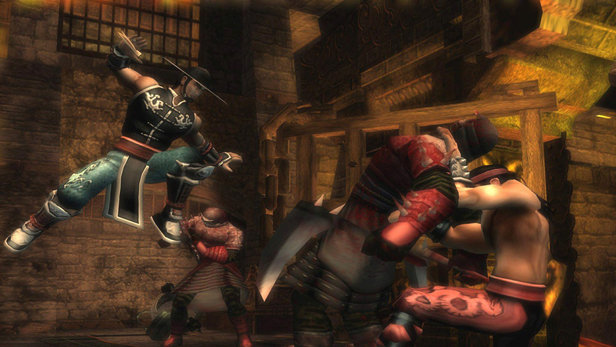 Liu Kang & Kung Lao Moves - Guide for Mortal Kombat: Shaolin Monks on PlayStation  2 (PS2) (56135)