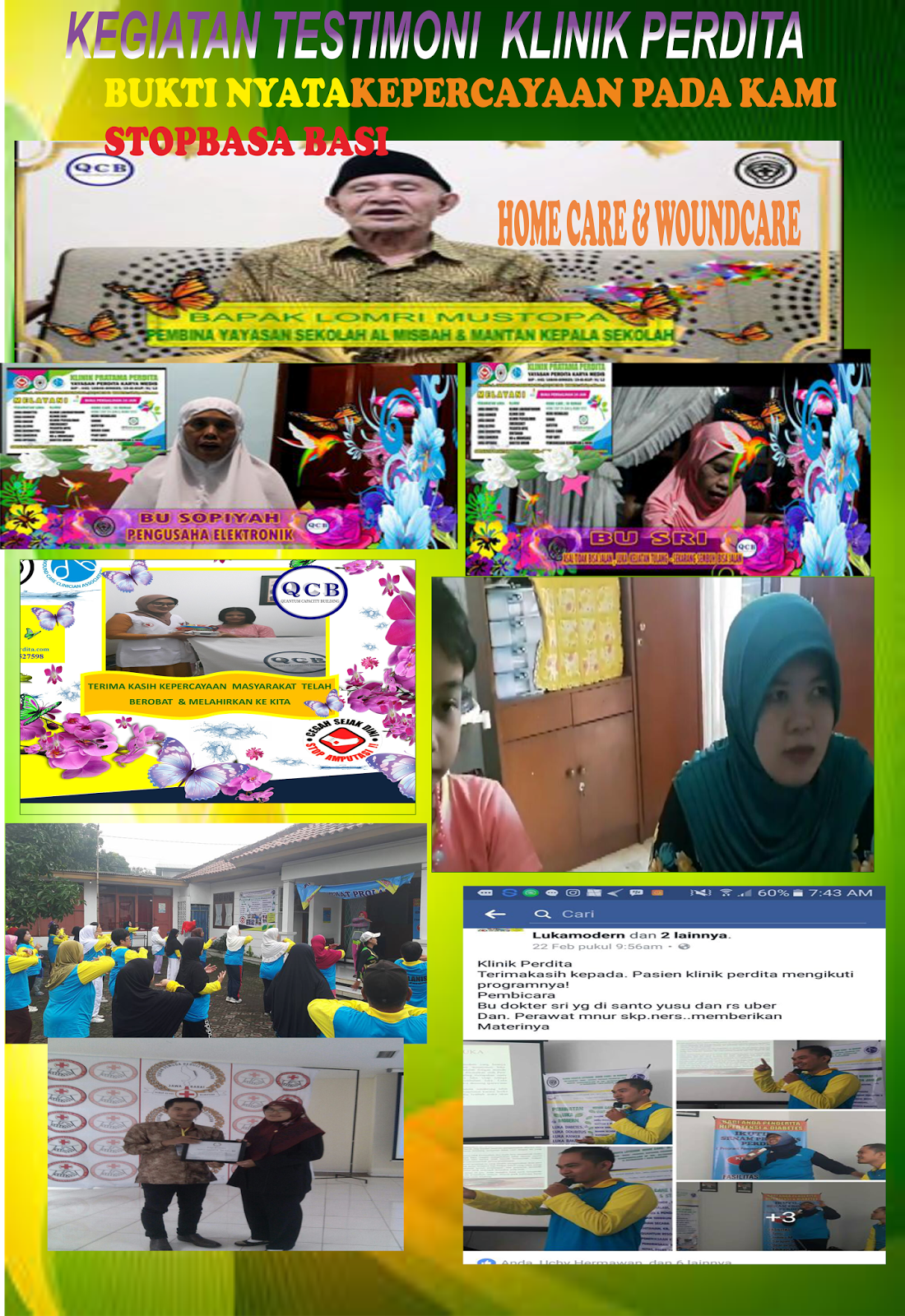 Loker Perawat Homecare Jakarta Olx