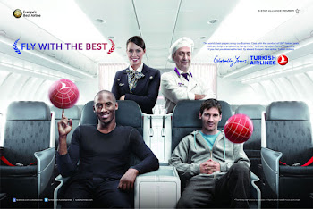 Turkish Airways Advert