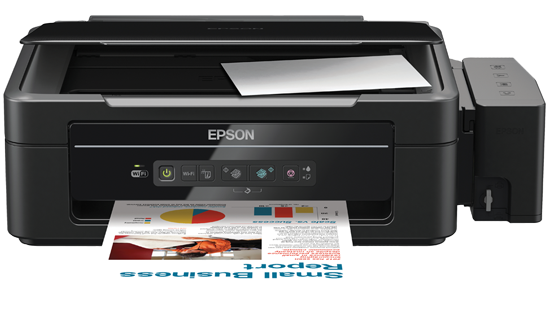 descargar driver de impresora epson l355 para xp