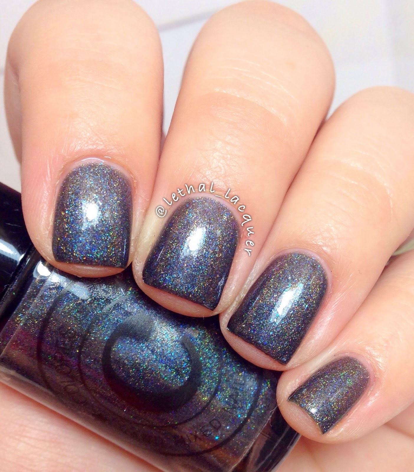 Colores De Carol Halloween Lethal Lacquer