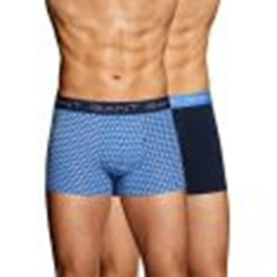 Best Selling Men's Underwear at GANT USA 2 GANT Two-Pack Shadow Dot Trunks