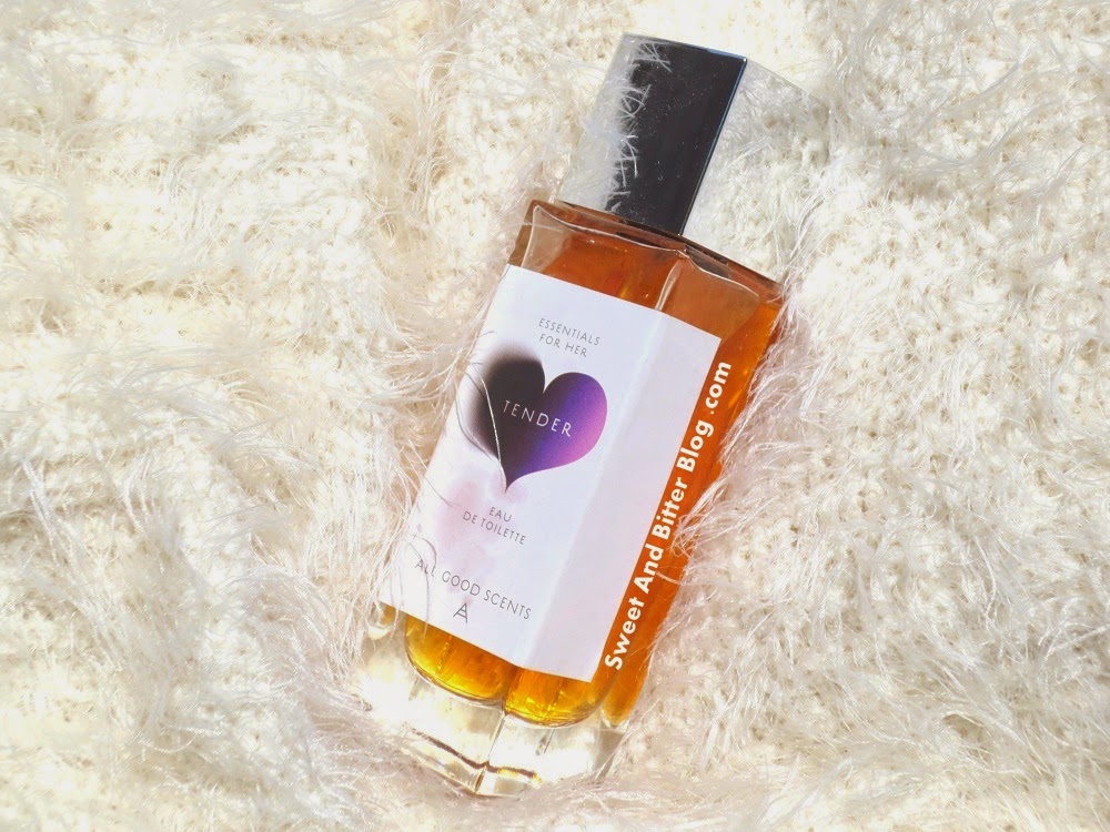 All Good Scents Tender EDT Review