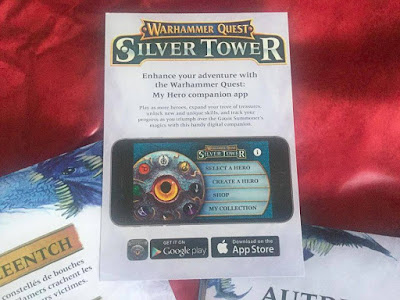 Warhammer Quest Silver Tower
