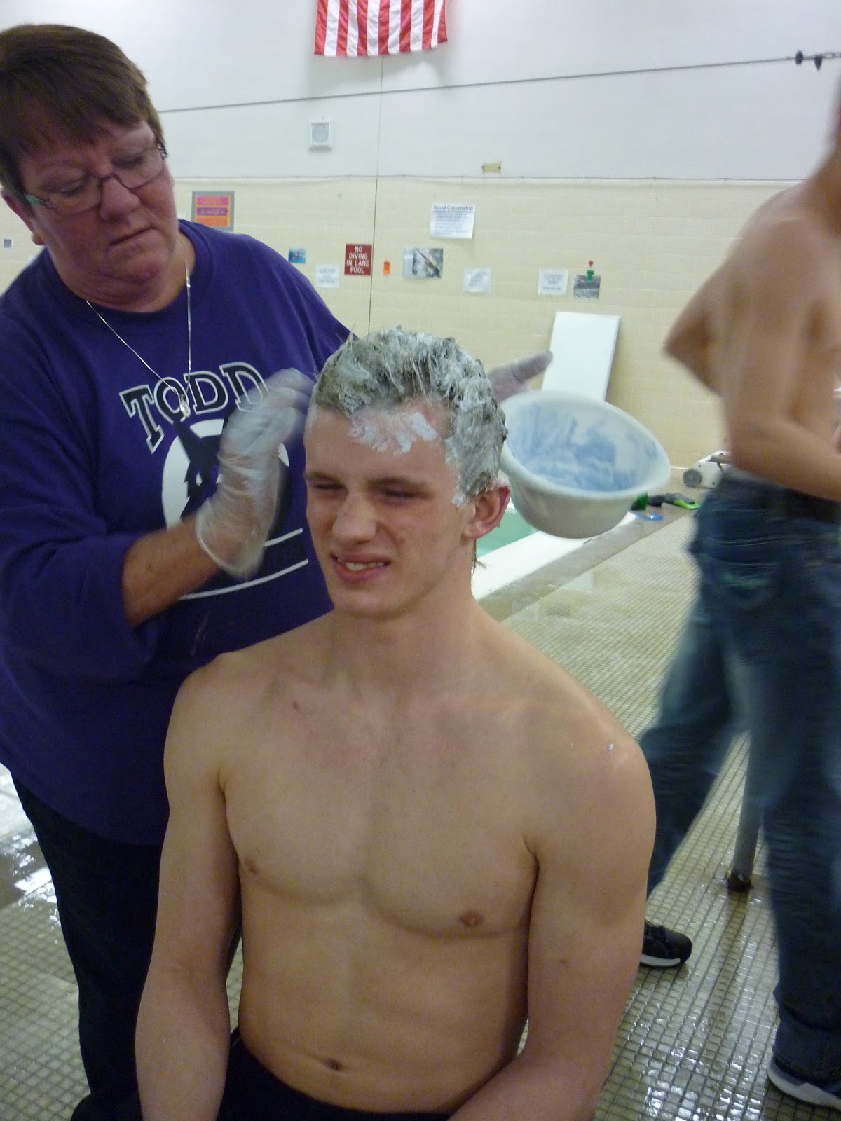 Flatten recommends Golden shower poem