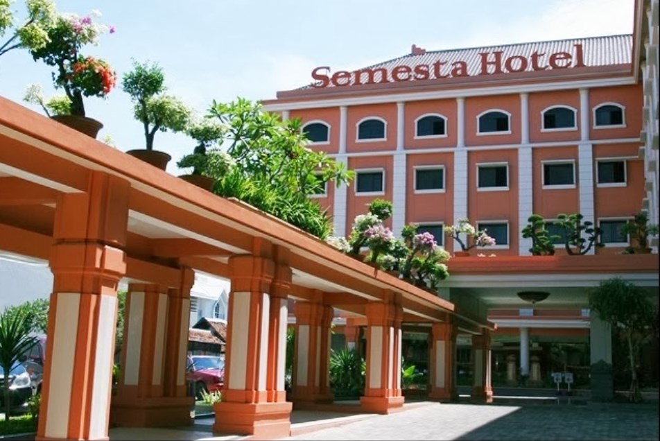 Hotel Semesta Semarang excellent service experience