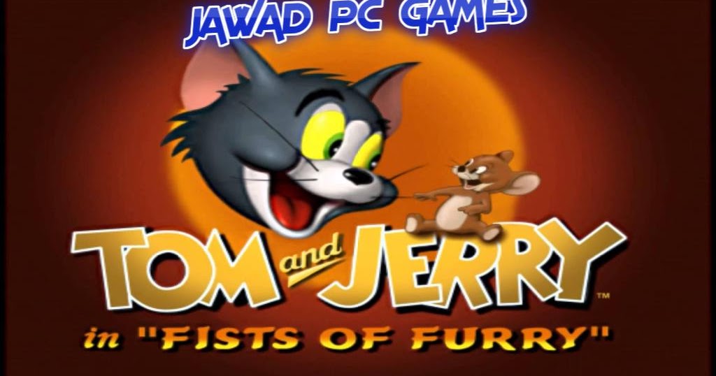 Tom and Jerry in Fists Of Furry Free Download PC Game Compressed