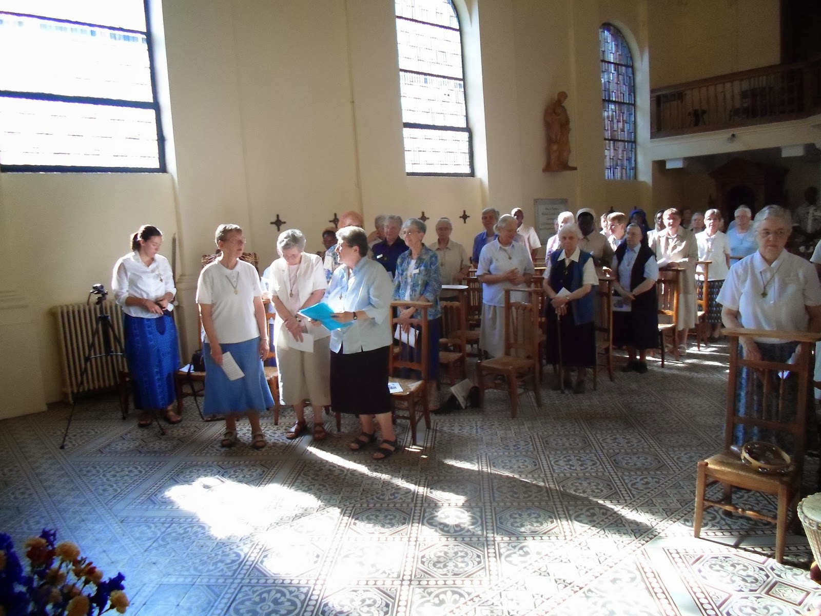 Vivre avec et pour les autres Le 11 novembre, 195 ans d'existance des