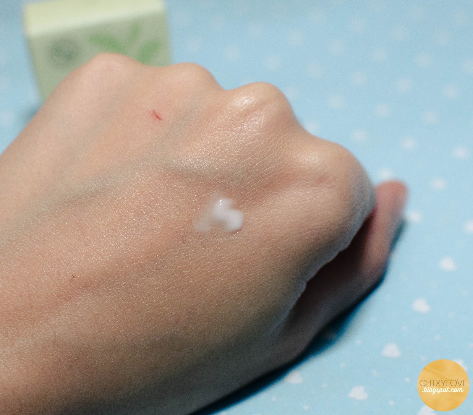 Sample Stash The Face Shop Green Tea Toner and Lotion Kit Ichi Pestano