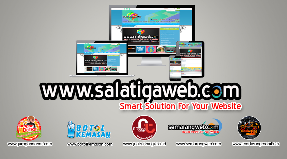 Lowongan Sales Running, Sales Website, Programmer & Web Design di www.s...