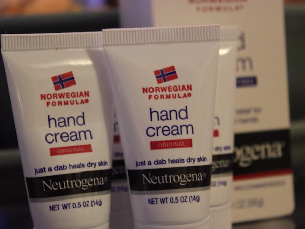 Bzzzzzzz!!!  Neutrogena Norwegian Hand Cream Review