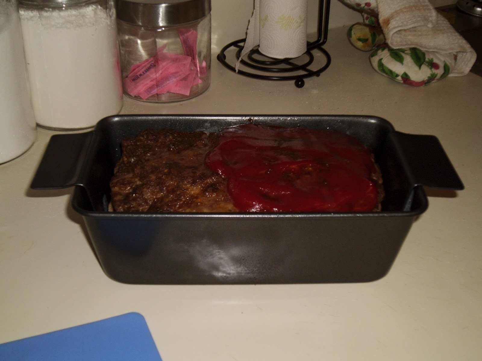 Let's Review The Perfect Meatloaf Pan