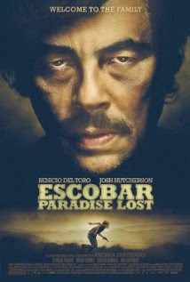 Escobar: Paradise Lost (2014) - Movie Review