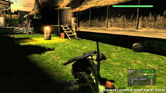 Tom Clancys Splinter Cell Pandora Tomorrow HD PSN   Download game PS3 PS4 PS2 RPCS3 PC free - 28