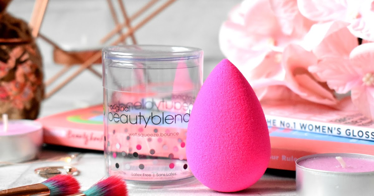 The Original Beauty Blender...Is It Really Worth The Hype?