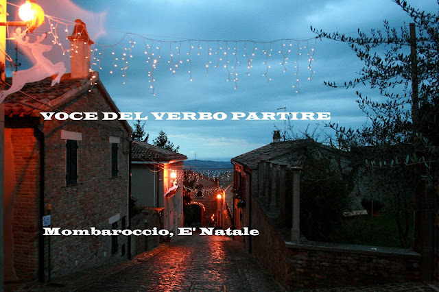 MERCATINI DI NATALE A MOMBAROCCIO