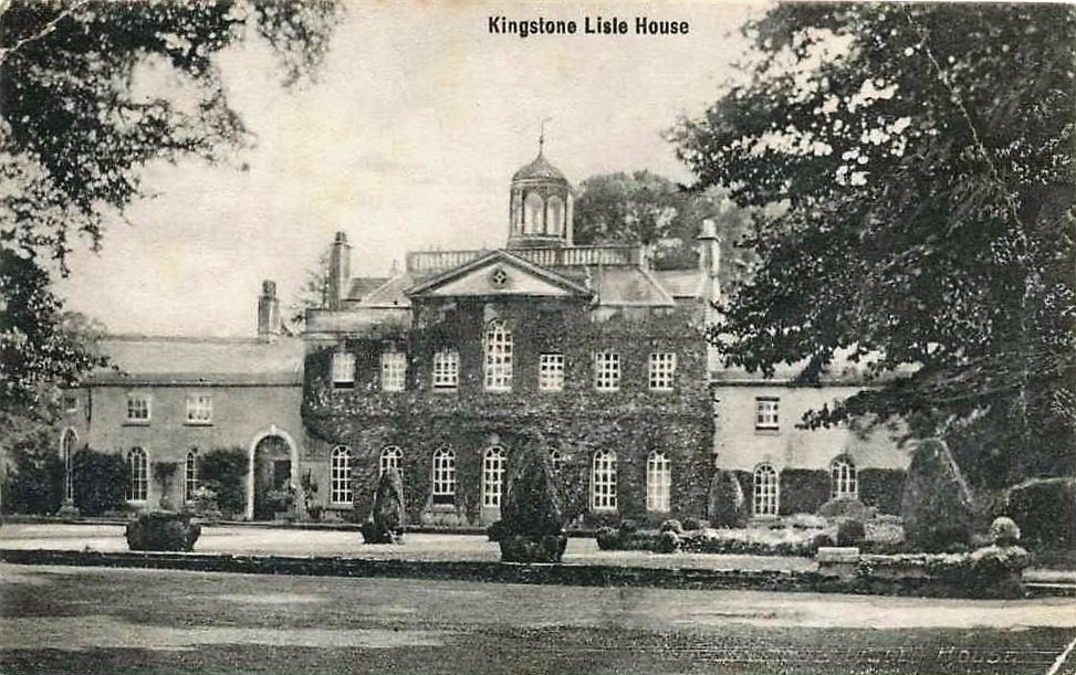 Landed families of Britain and Ireland (232) Atkins (later Martin