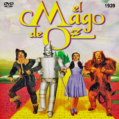 El Mago de Oz - [1939]