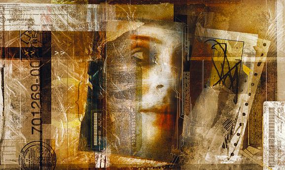 jarek kubicki ilustrações sombrias oníricas surrealistas