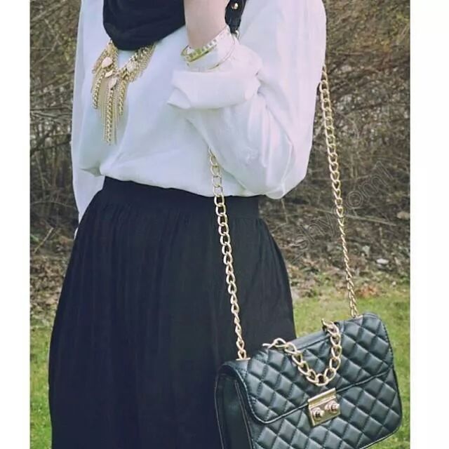 hijab fashion style 2016