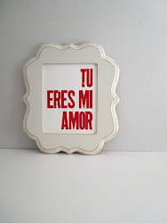 valentine poster mi valentines spanish amor tu theme eres letterpress wall decor posters rich amo lovely designs 8x10 espos yo