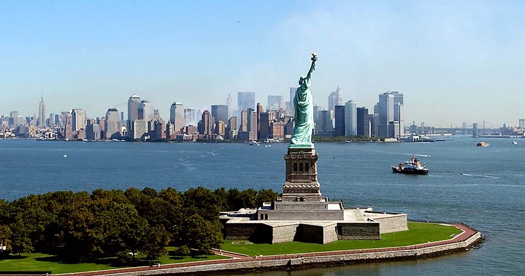 Onde Fica Onde fica a Estatua