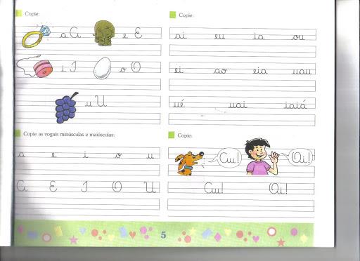 Caligrafia - Construindo Futuros