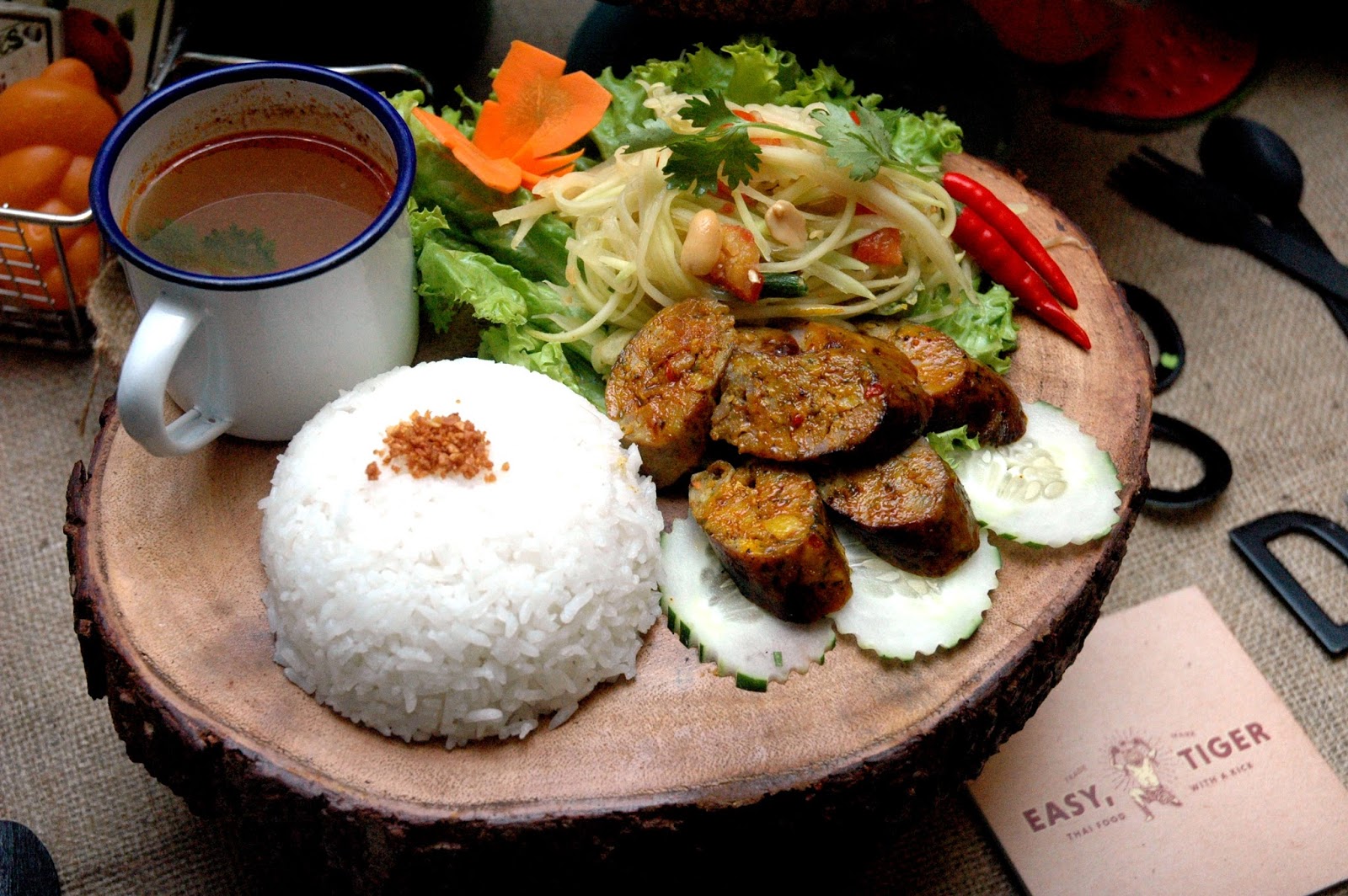 DUDE FOR FOOD Good Food Is Just Around the Corner at The Corner Market