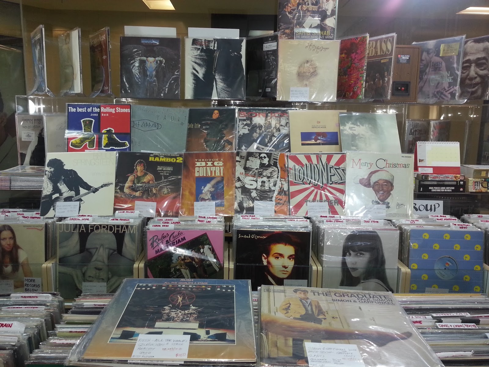 VINYLUCKY Record Shops Where to find vinyl records in Singapore Vinyl