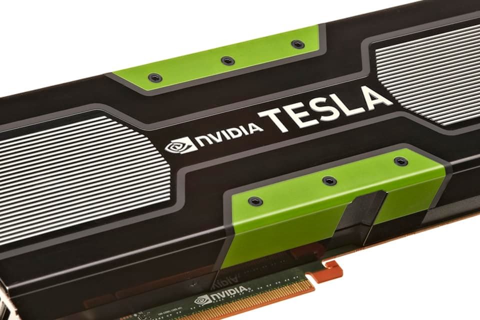 Nvidia tesla k