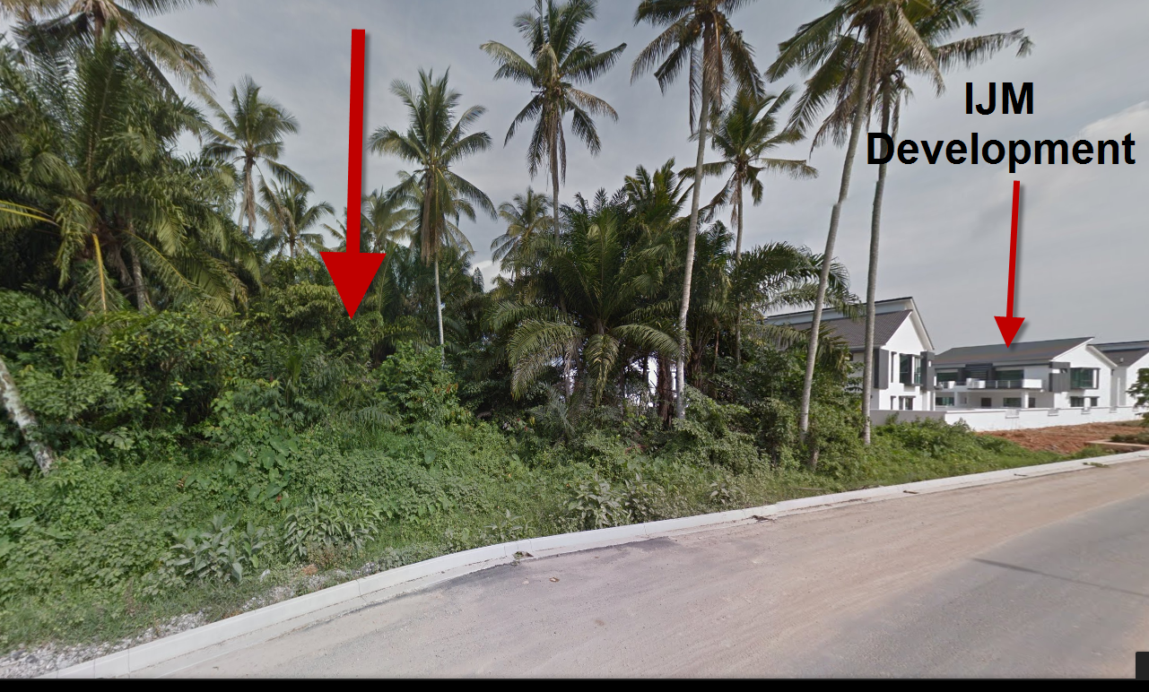 iProp Realty Land For Sale Penang (Batu Kawan, Butterworth), next to