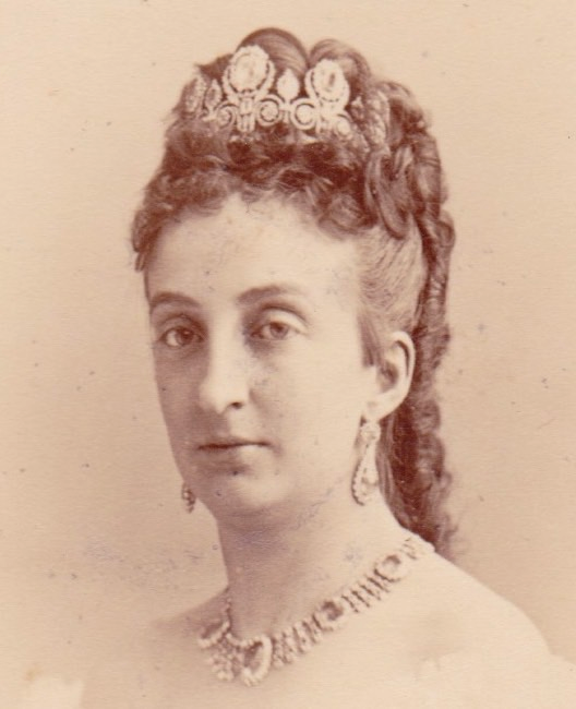 The Daily Diadem Queen Marie Amelie's Sapphire Parure Tiara The