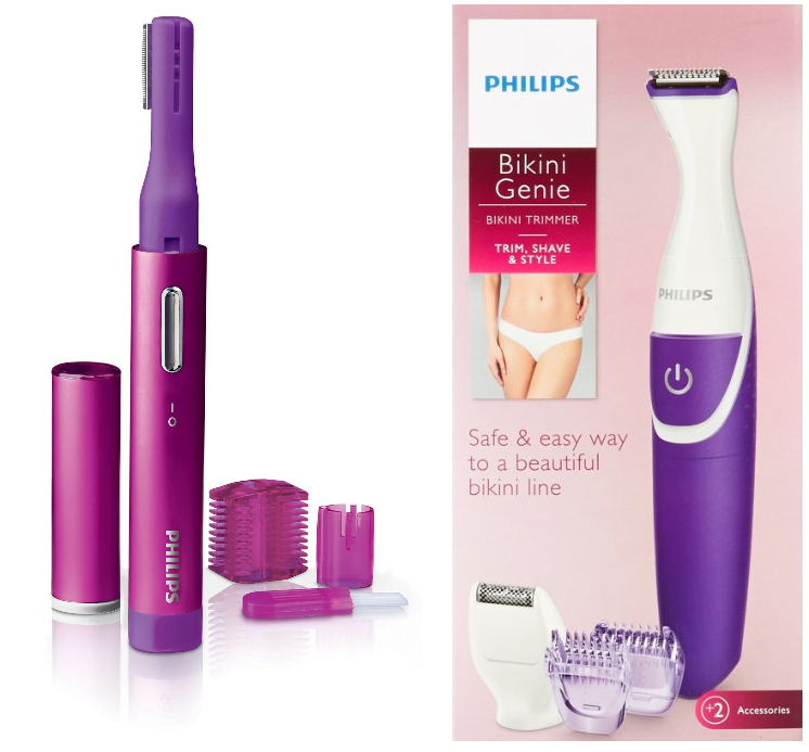 Philips Bikini Perfect Telegraph