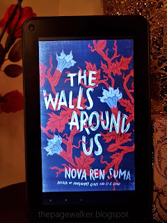 The Walls Around Us by Nova Ren Suma