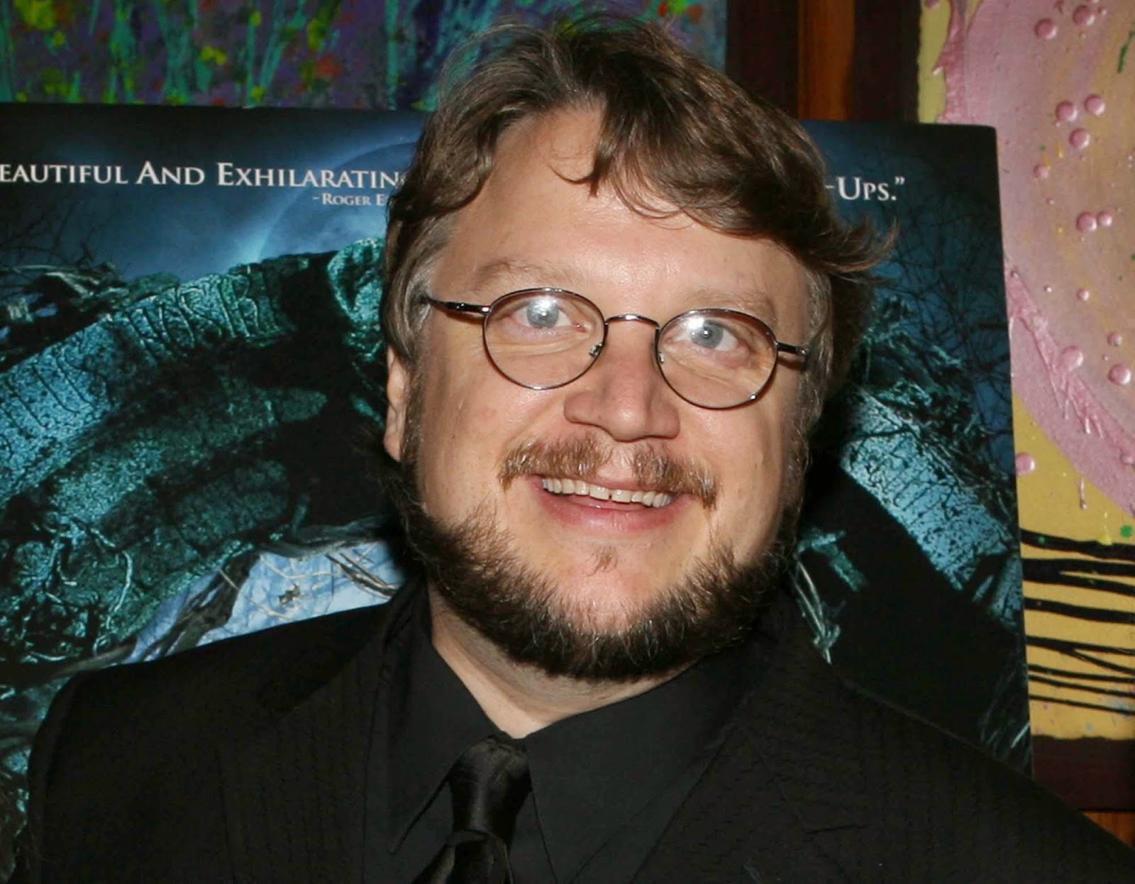 Cinematógrafos Mexicanos. Guillermo del Toro