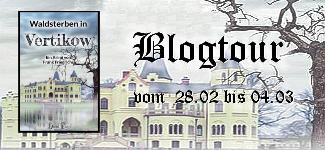 Blogtour Waldsterben In Vertikow Tag 1 Peer Wesendonk
