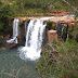 Cachoeira do Arrojado em Cristalina Goiás