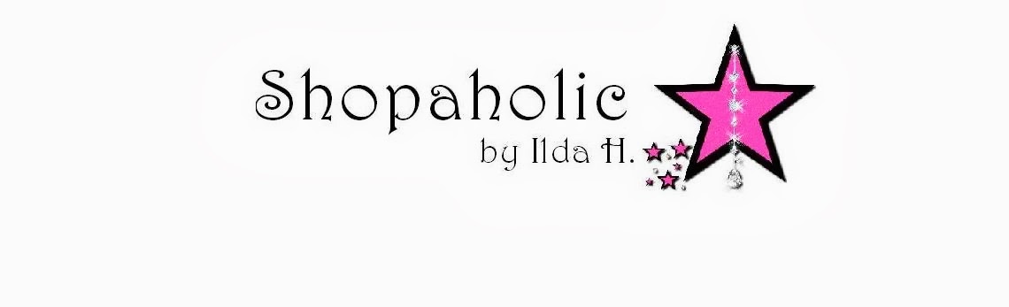 Shopaholic by Ilda 