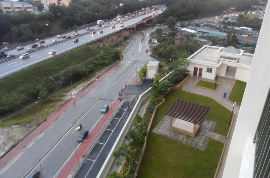 ZAM HARTANAH PROPERTY 2U 17th Flr Alam Idaman Condo, Shah Alam near MSU
