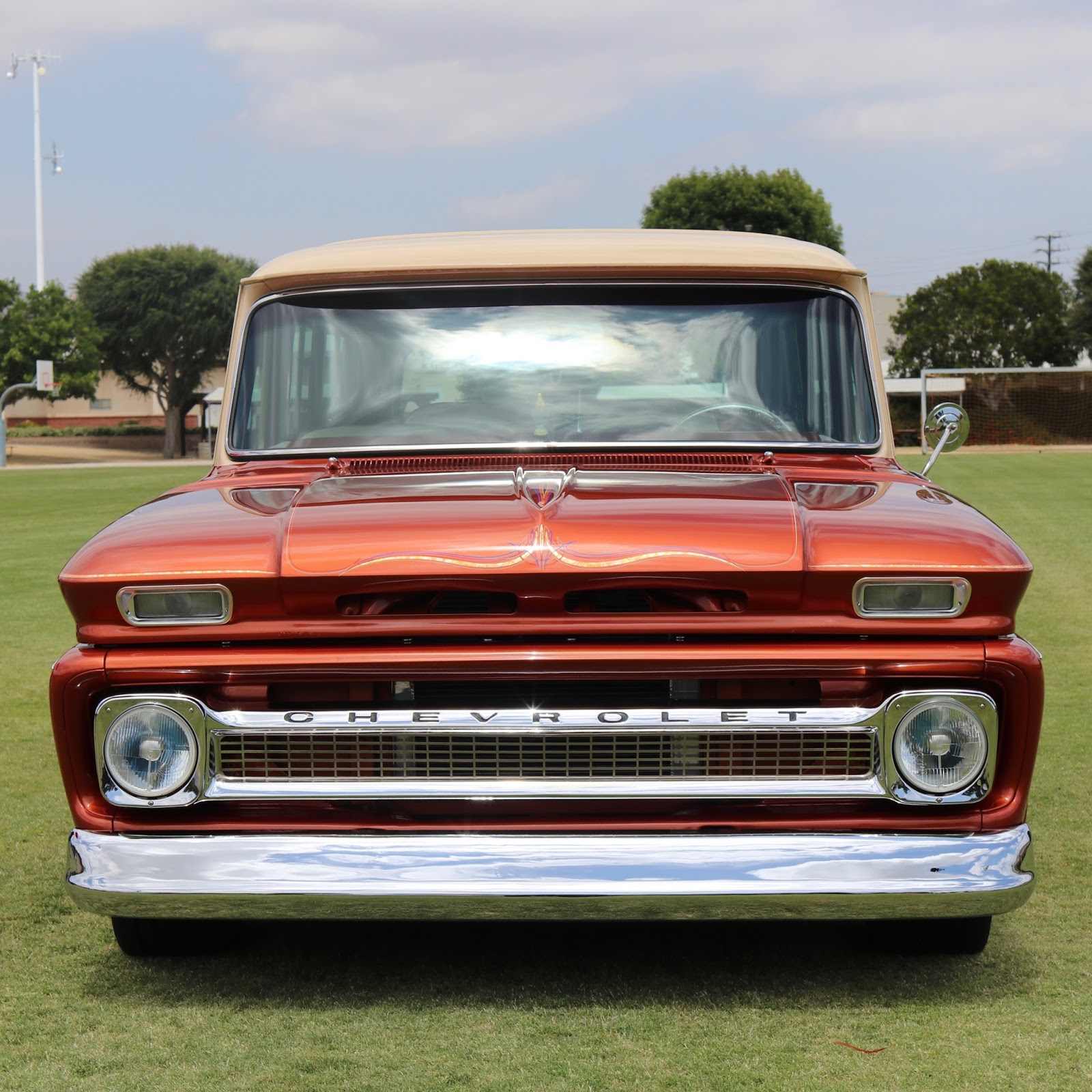 Covering Classic Cars Summer Tailgate Shoot with a 1965 Covering Classic Cars Summer Tailgate Shoot with a 1965