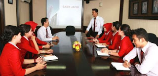 Cukup Memuaskan Ini Besaran Gaji Pegawai Bank Jatim Terbaru