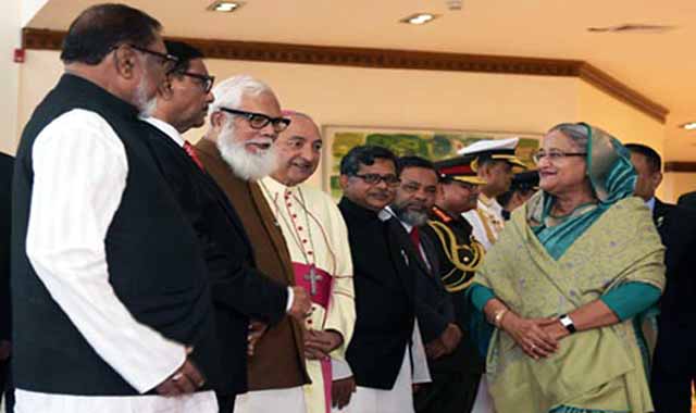 Sheikh Hasina has left Dhaka this morning to Germany জার্মানির উদ্দেশে আজ সকালে ঢাকা ত্যাগ করেছেন শেখ হাসিনা