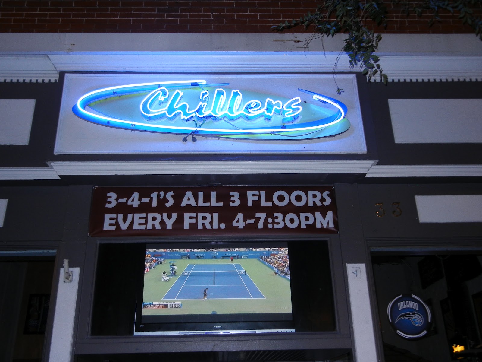 Save Pleasure Island Blog Club Reports Chillers, Latitudes, Vintage